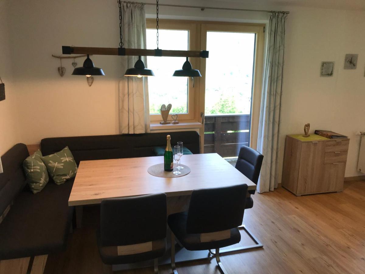 Haus Fernsebner Leilighet Lofer Eksteriør bilde