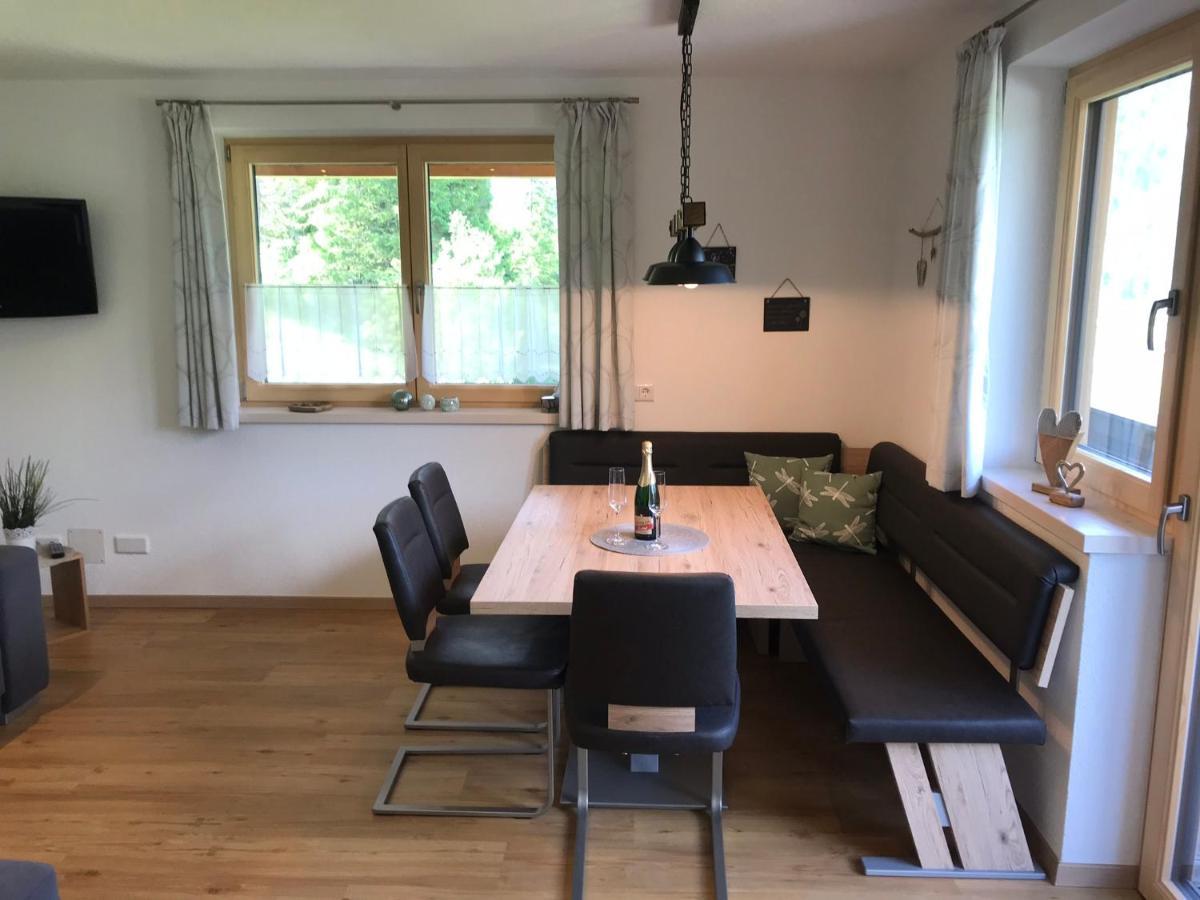 Haus Fernsebner Leilighet Lofer Eksteriør bilde
