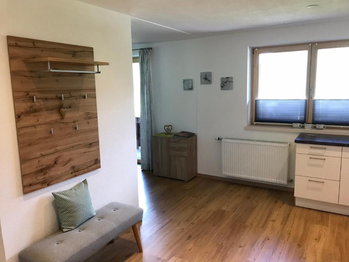 Haus Fernsebner Leilighet Lofer Eksteriør bilde