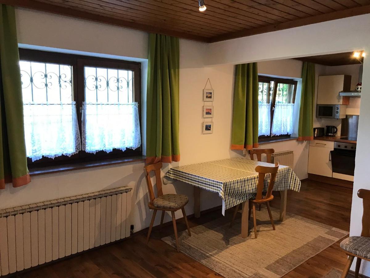 Haus Fernsebner Leilighet Lofer Eksteriør bilde