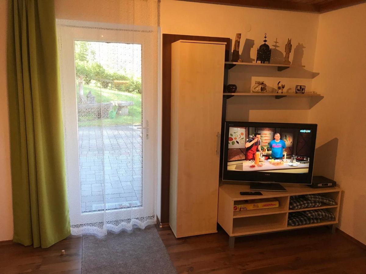Haus Fernsebner Leilighet Lofer Eksteriør bilde